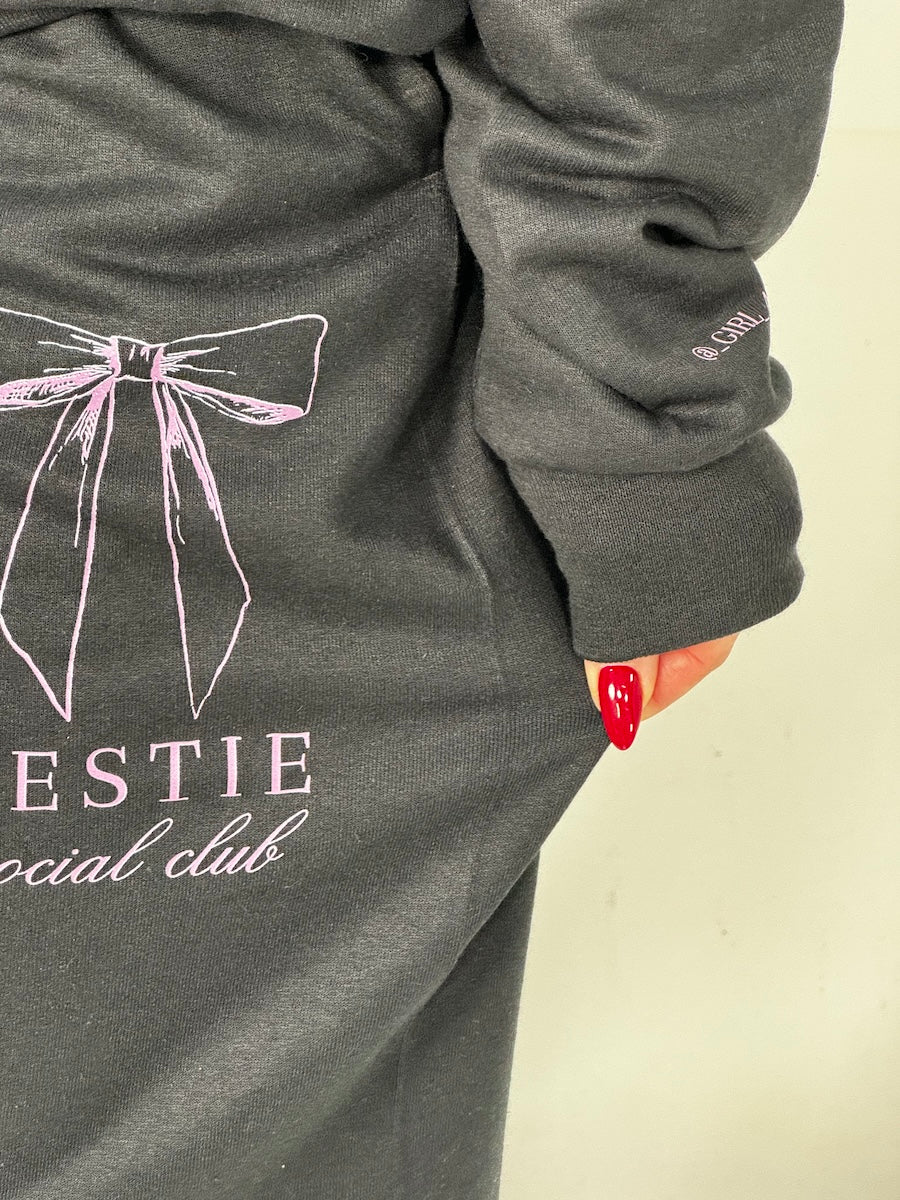 Bestie Social Club Sweatpants